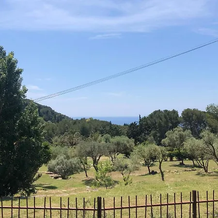 Baguier Mediterranee - Nature & Sea فيلة
